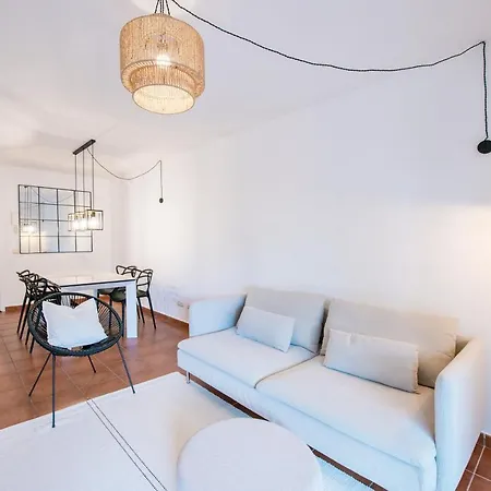 Mar I Lluna I Chillout I Bbq I Piscina Comun Apartment