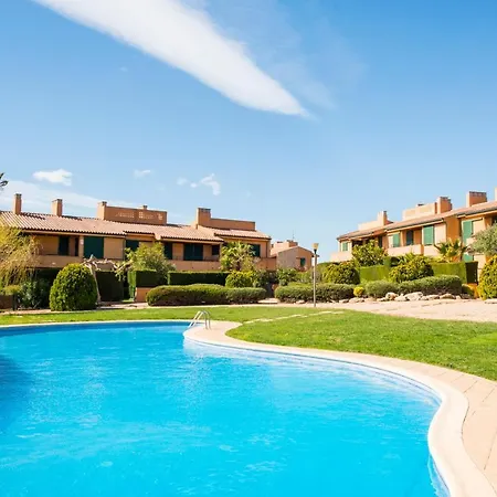 Mar I Lluna I Chillout I Bbq I Piscina Comun * Calafat