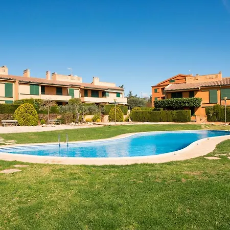Mar I Lluna I Chillout I Bbq I Piscina Comun Apartment Calafat