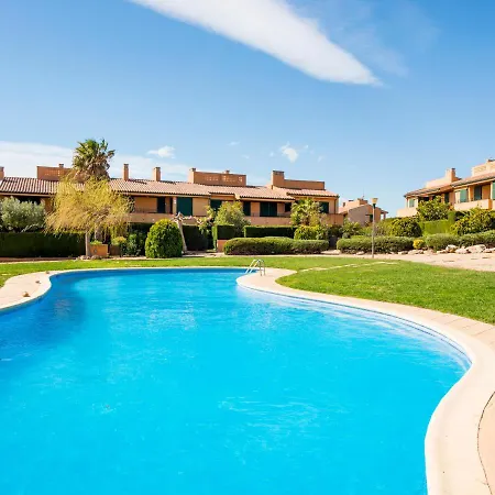 Mar I Lluna I Chillout I Bbq I Piscina Comun