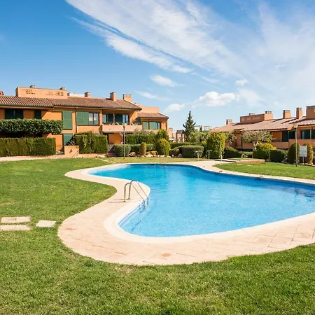 Mar I Lluna I Chillout I Bbq I Piscina Comun Calafat