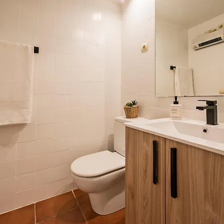 Apartment Mar I Lluna I Chillout I Bbq I Piscina Comun Calafat