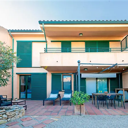 Apartment Mar I Lluna I Chillout I Bbq I Piscina Comun Calafat