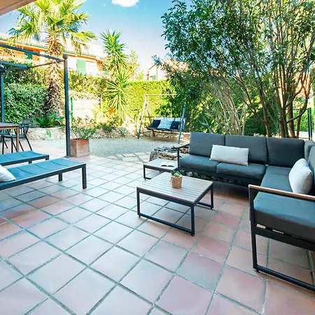 Mar I Lluna I Chillout I Bbq I Piscina Comun Apartment